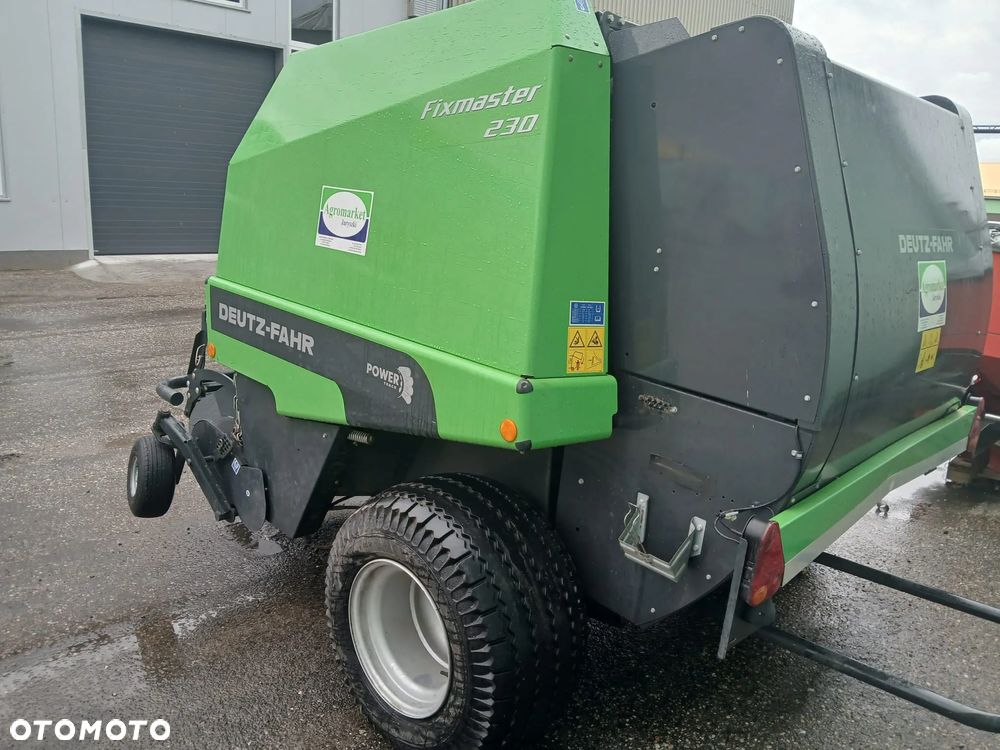 Deutz-Fahr FIXMASTER 230 - 2