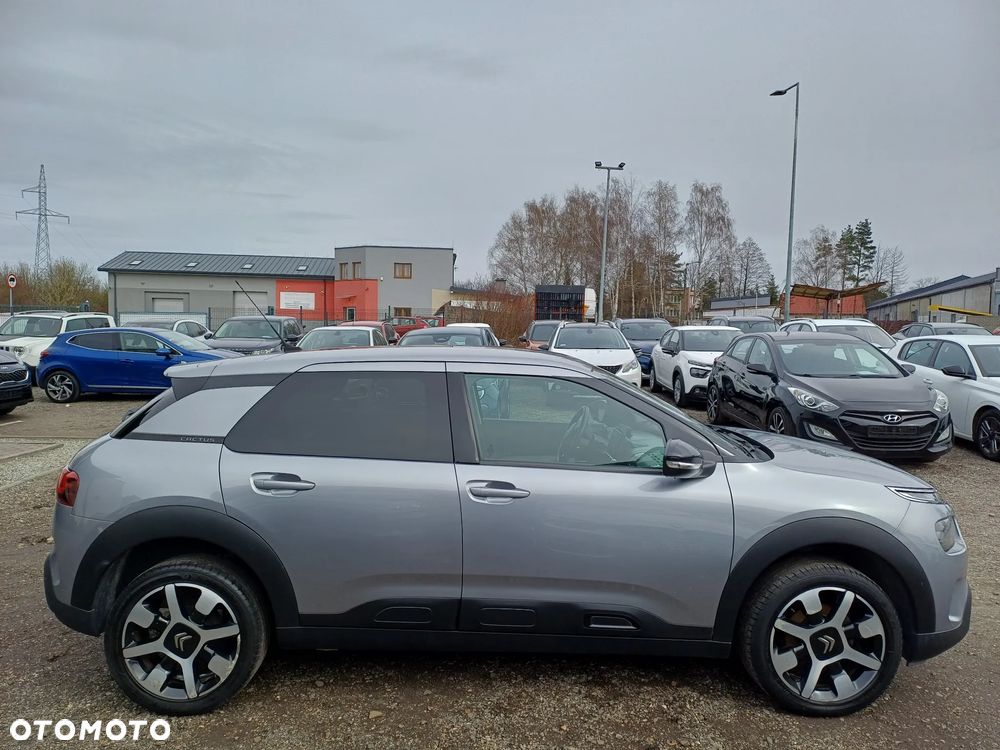 Citroën C4 Cactus 1.2 PureTech GPF Shine S&S - 8