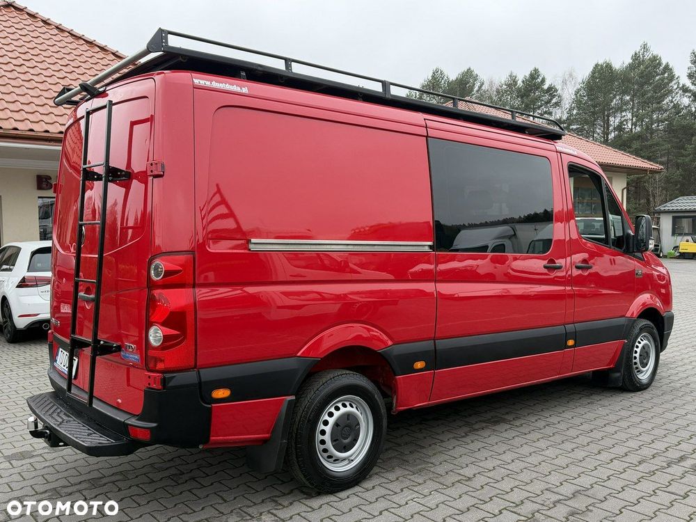 Volkswagen Crafter - 10