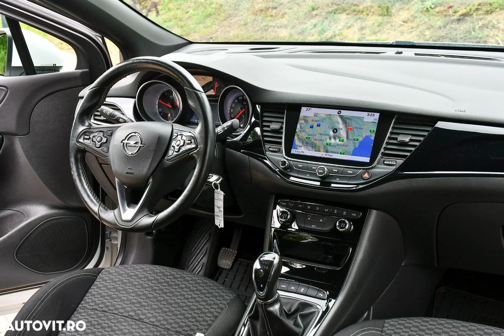 Opel Astra 1.6 BiTurbo D (CDTI) Start/Stop Dynamic - 20