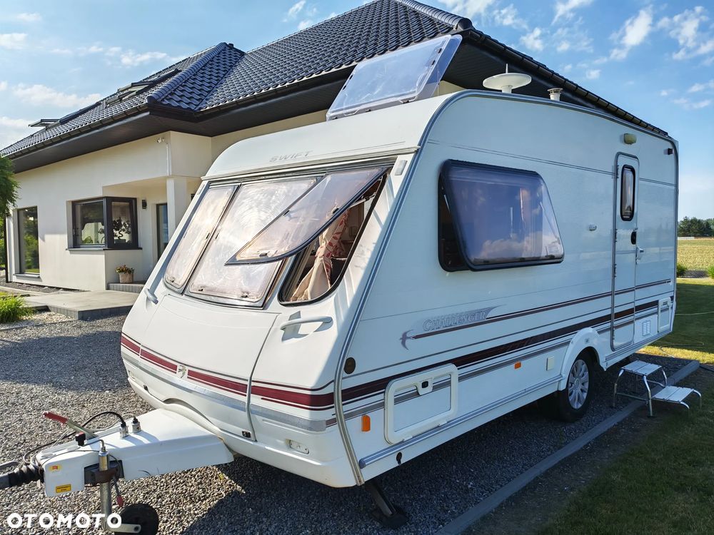 SWIFT Challenger 480 SE - 1