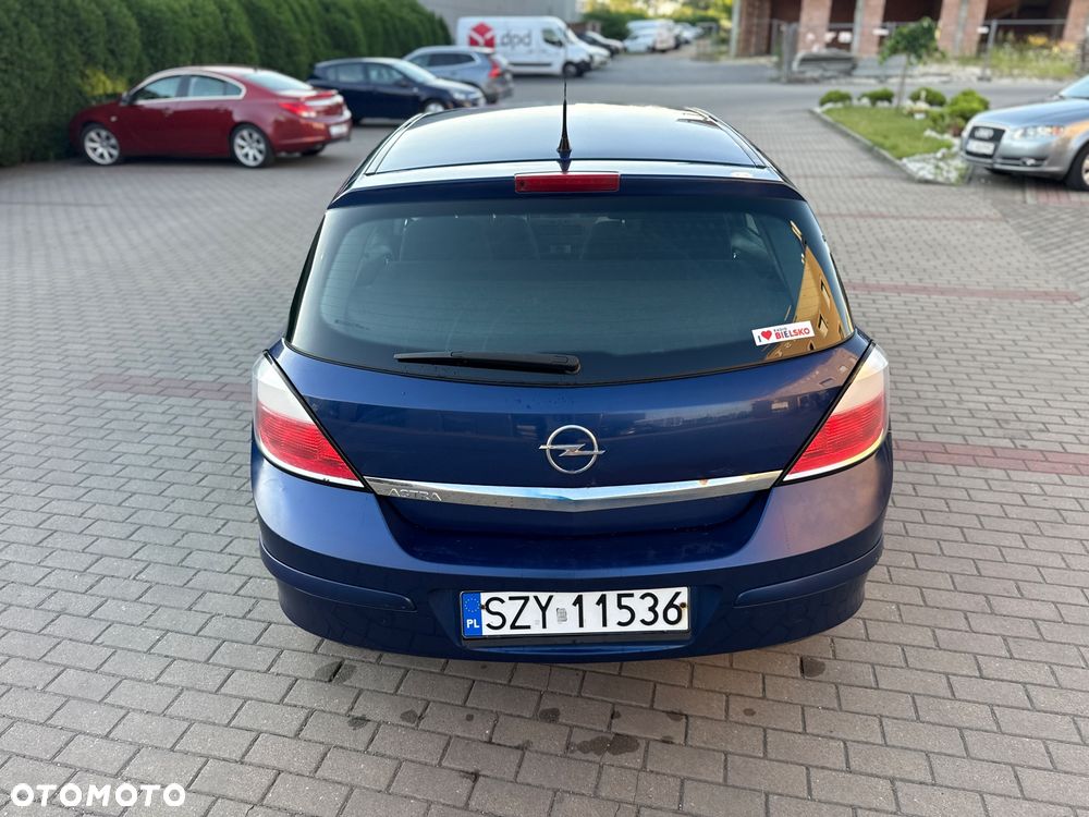 Opel Astra 1.4 Cosmo - 9