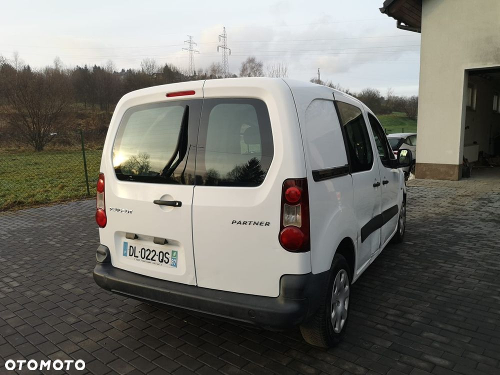 Peugeot Partner 1.6 HDI Origin - 9