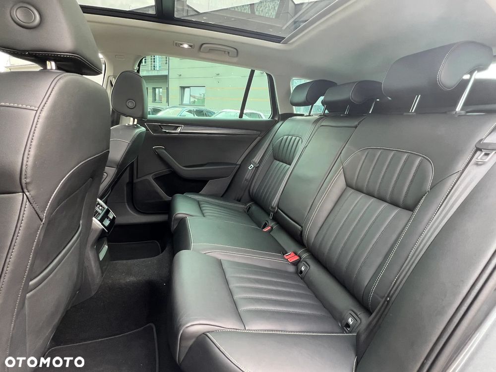Skoda Superb 1.5 TSI Style DSG - 29