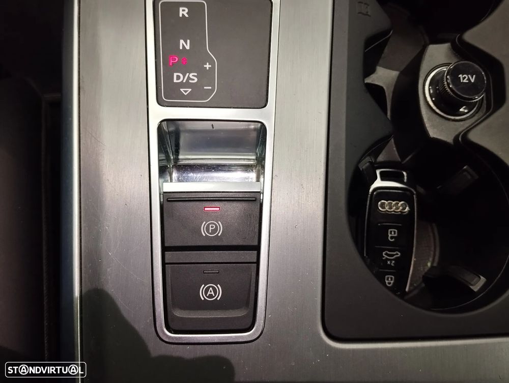 Audi A6 Avant 55 TFSI e quattro S tronic S line - 42