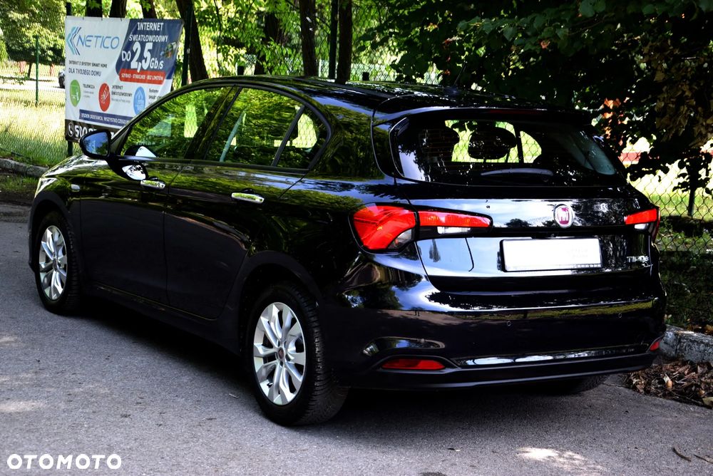 Fiat Tipo 1.4 T-Jet 16v Lounge EU6 - 14