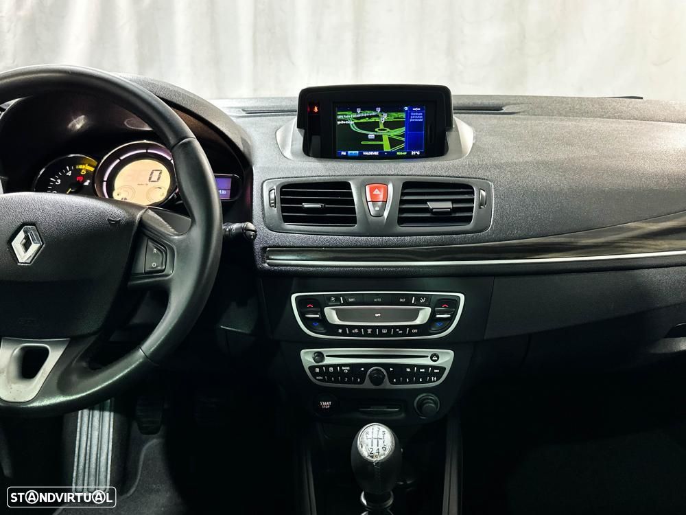 Renault Mégane 1.5 dCi GT Line - 22