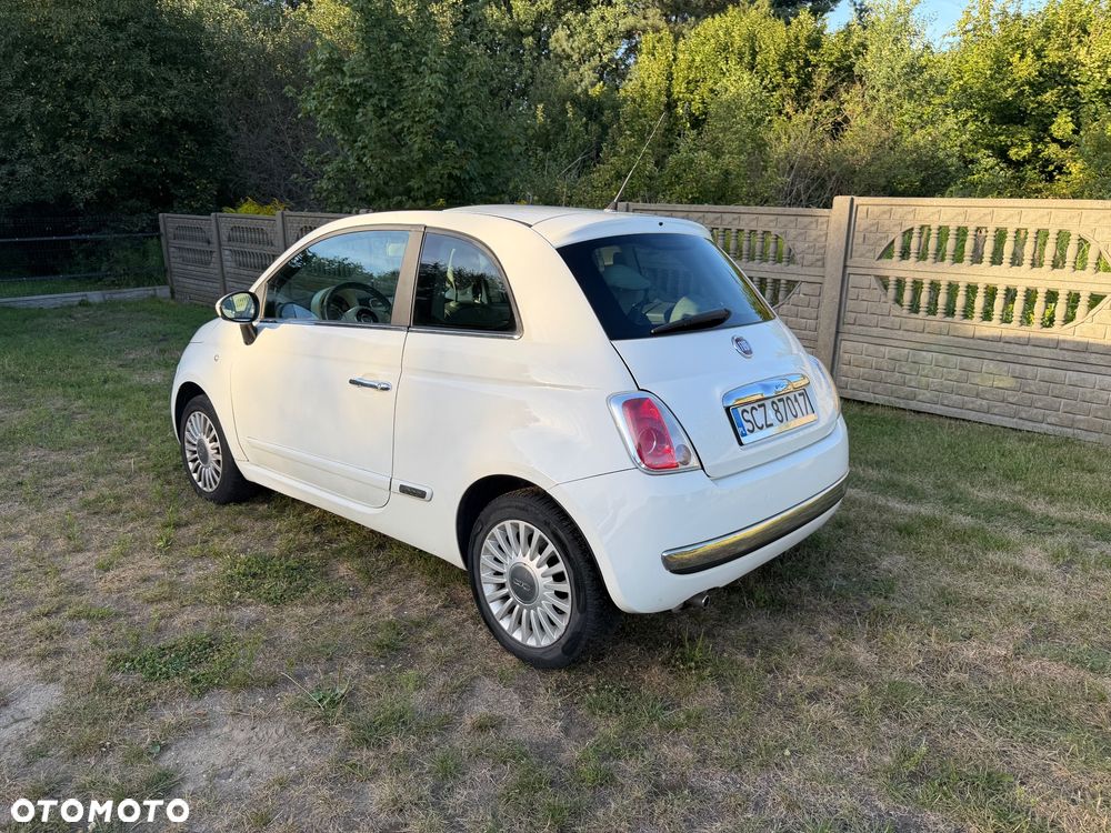 Fiat 500 1.2 Lounge - 19