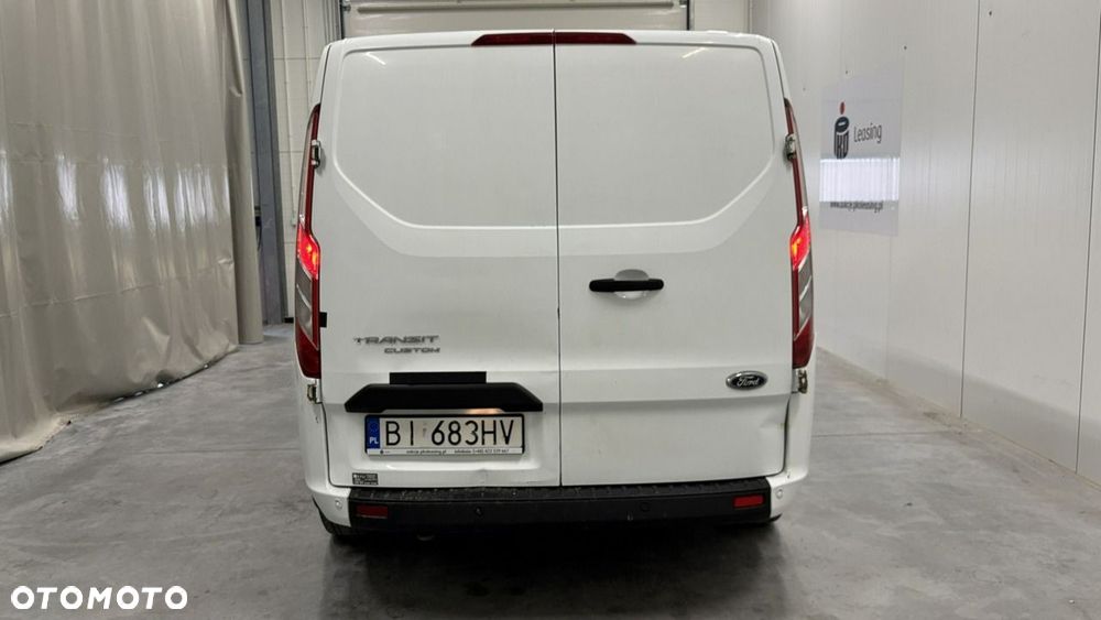 Ford Transit Custom - 5