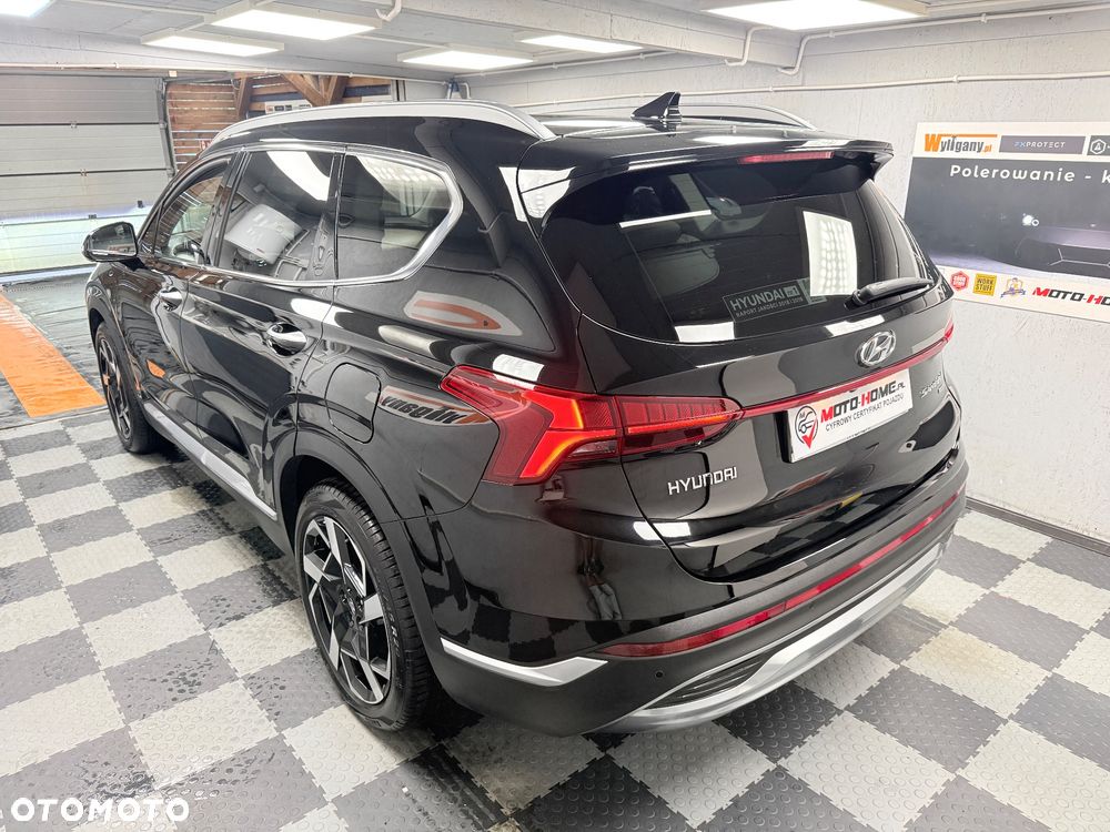 Hyundai Santa Fe - 5