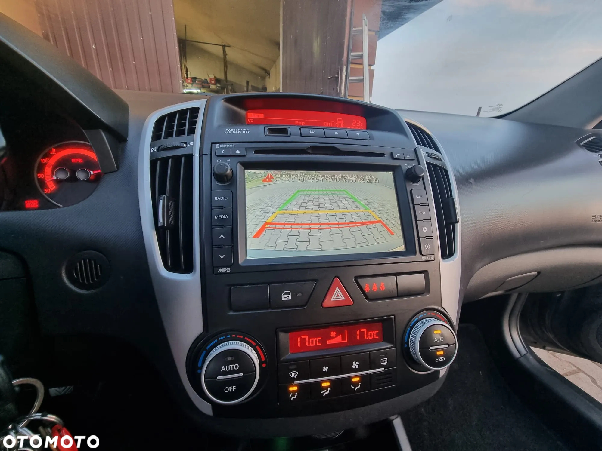 Kia Ceed Cee'd 1.6 Crdi Comfort + - 13