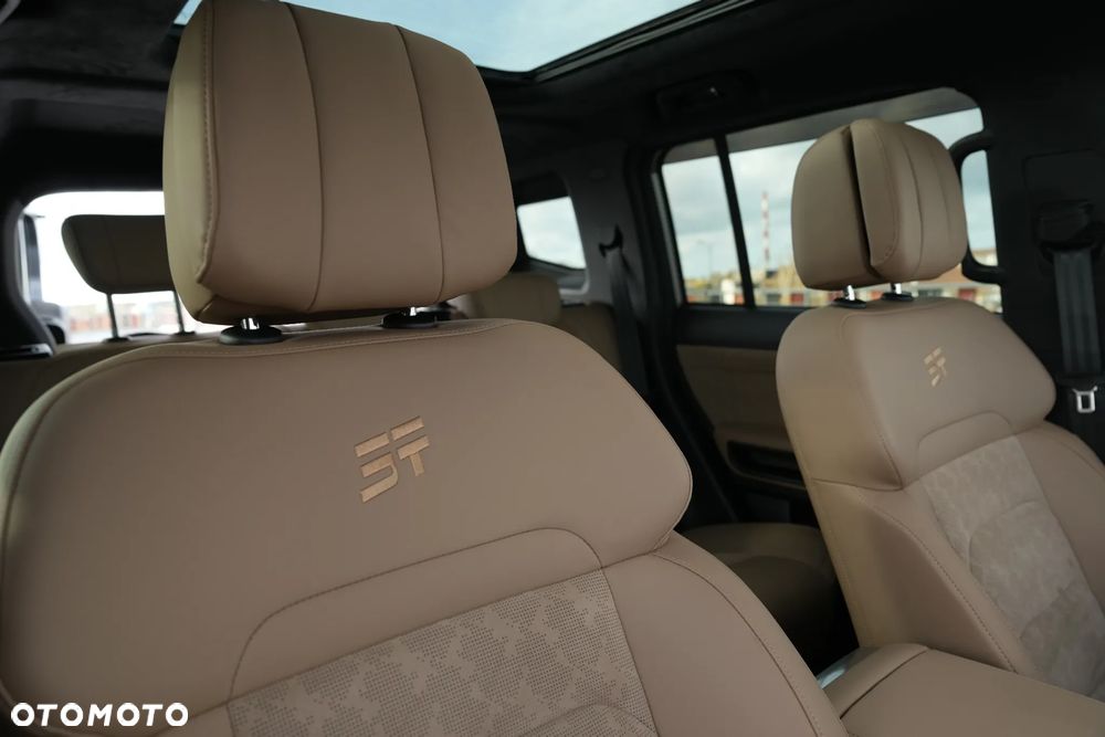 Jetour Traveller - 21