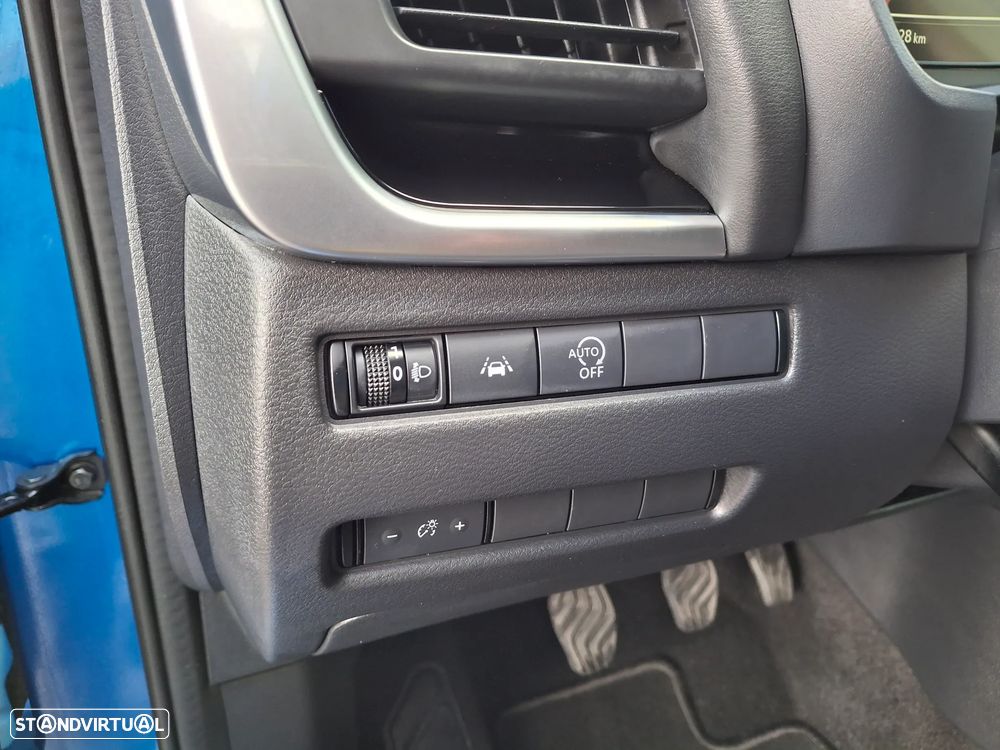 Nissan Qashqai 1.3 DIG-T N-Connecta LED+TT - 14