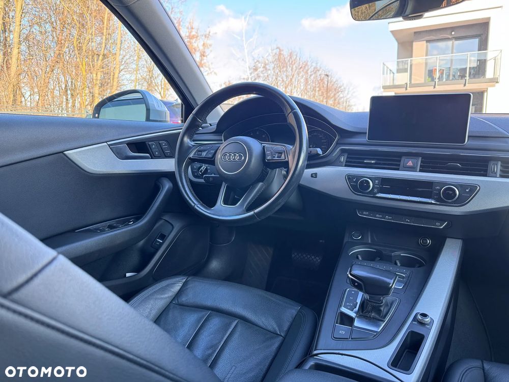 Audi A4 Limousine 2.0 TFSI quattro S tronic design - 16