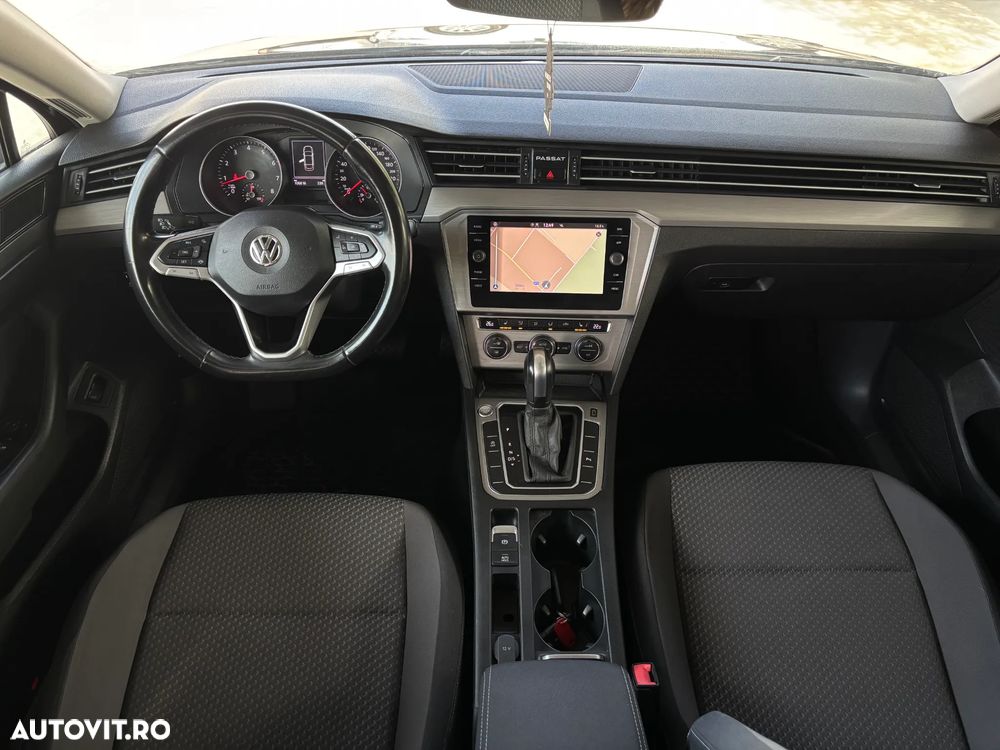 Volkswagen Passat Variant 1.5 TSI ACT OPF DSG Comfortline - 5