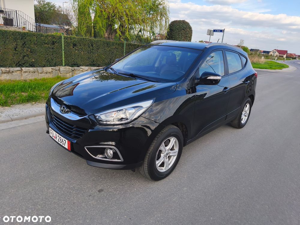 Hyundai ix35 1.6 GDI Premium 2WD - 3