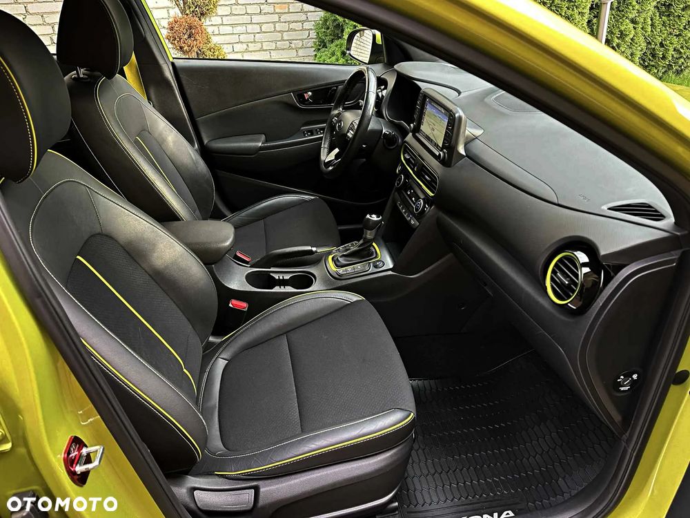 Hyundai Kona 1.6 CRDi Premium 4WD DCT - 28