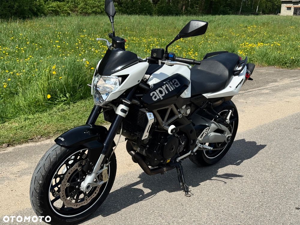 Aprilia Shiver - 2