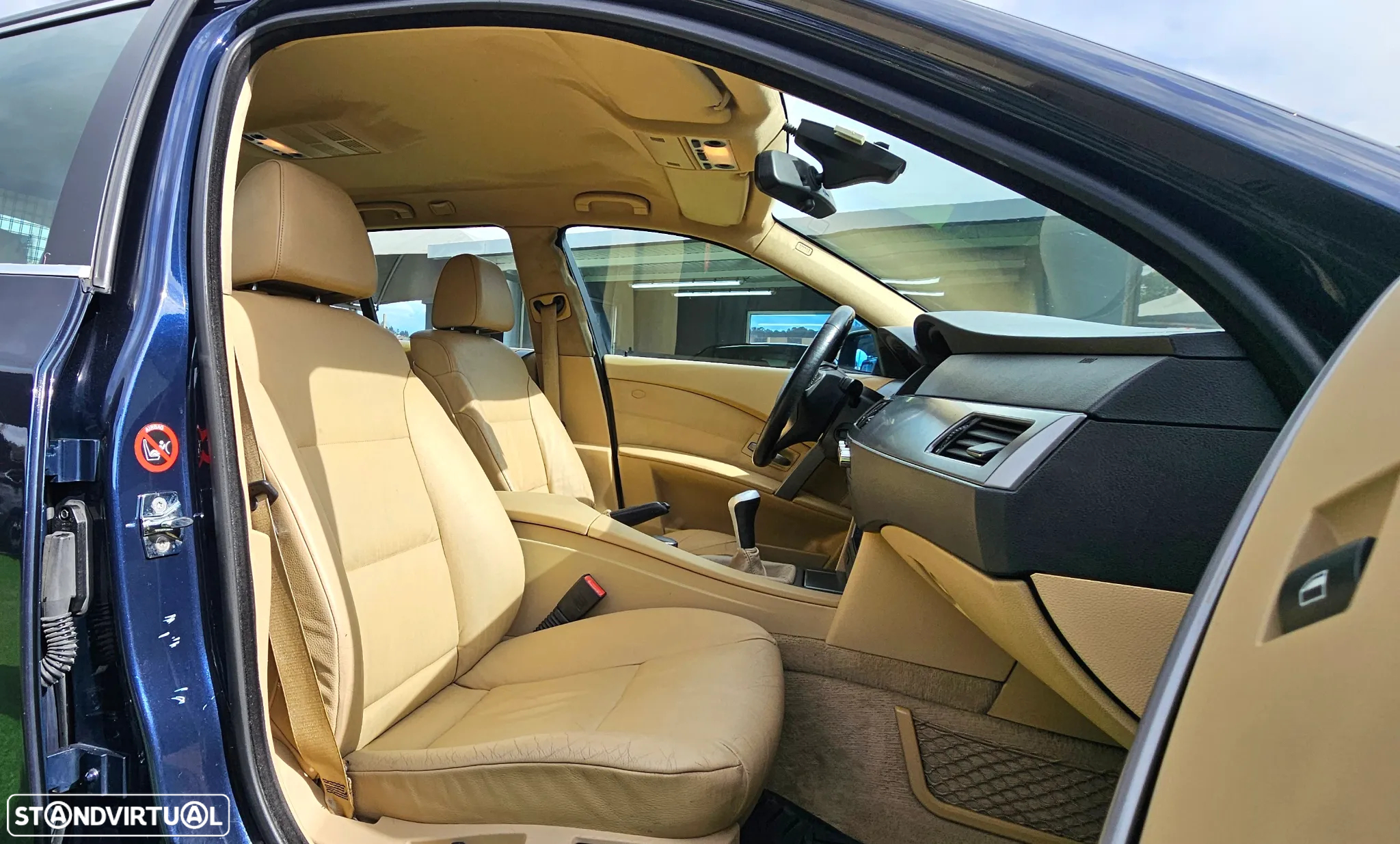 BMW 520 d Touring - 20