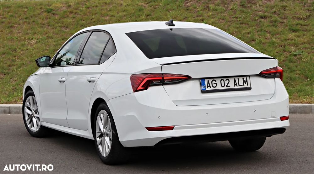 Skoda Octavia - 9