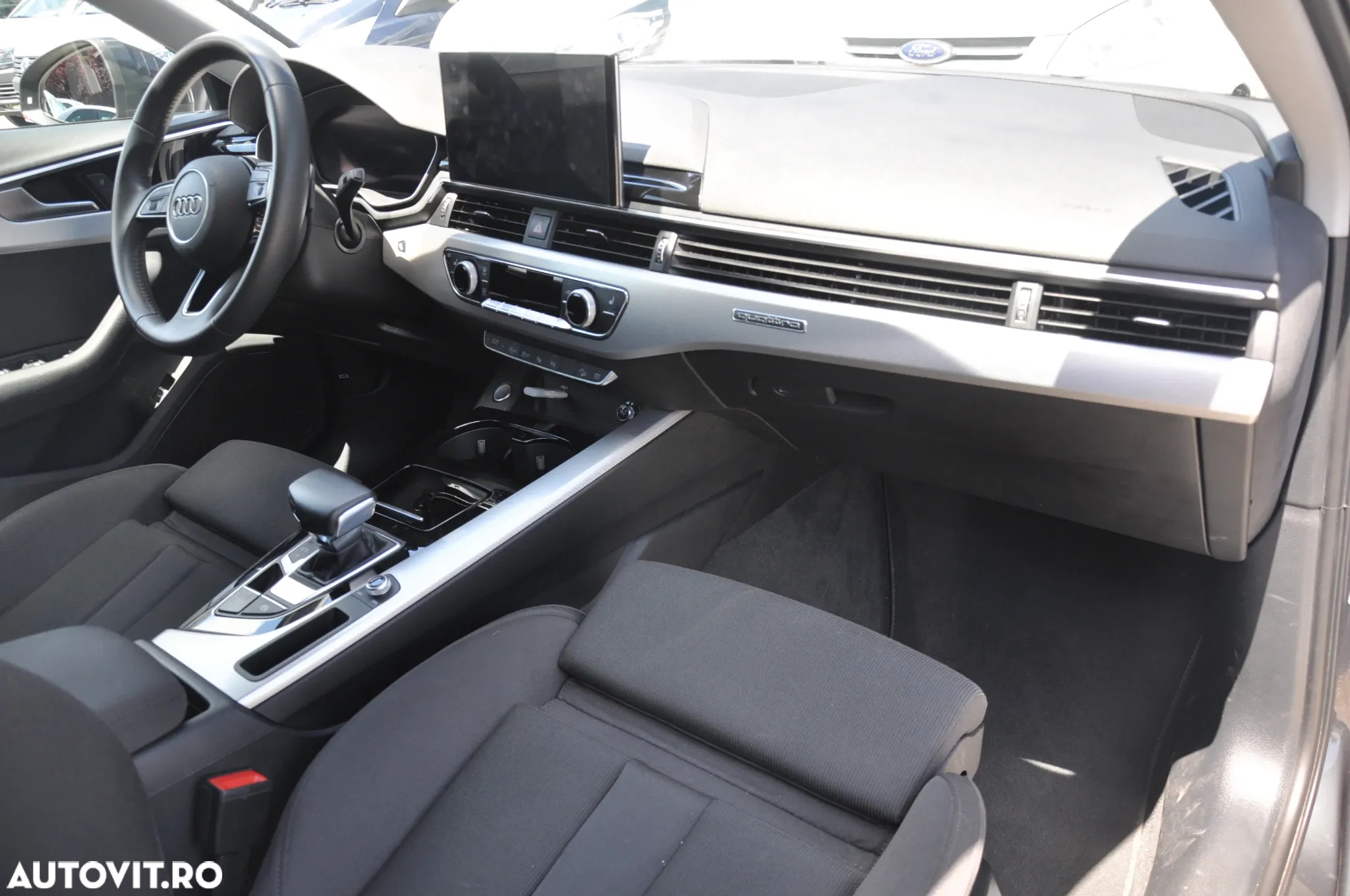 Audi A4 Allroad 2.0 TDI Quattro S tronic - 11