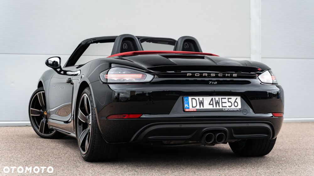 Porsche 718 Boxster S PDK - 6