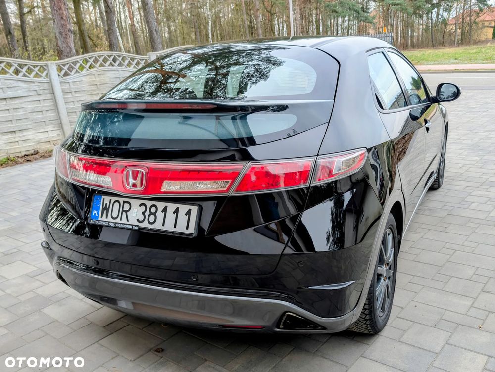 Honda Civic 1.8i-VTEC Executive - 12