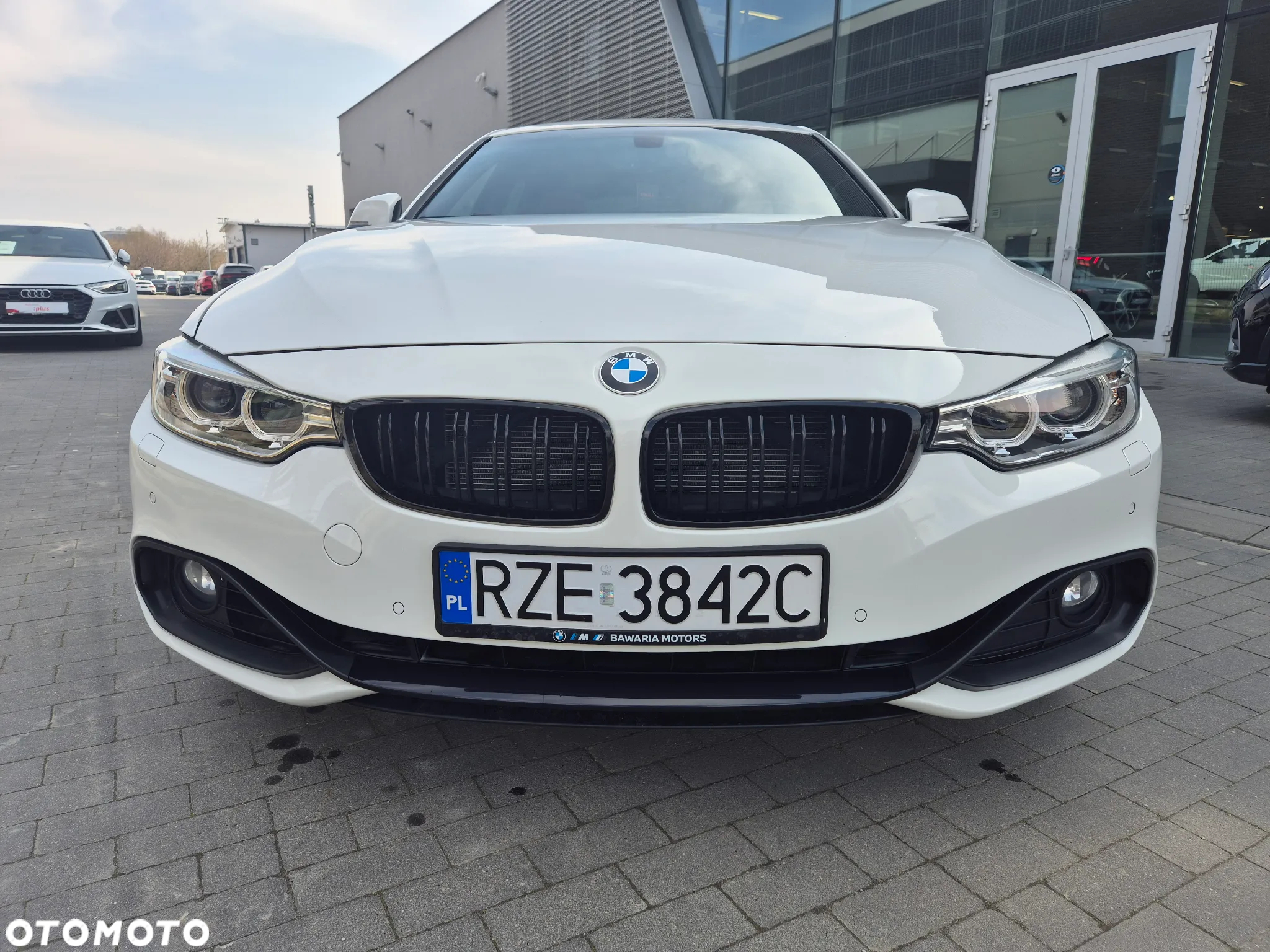 BMW Seria 4 428i Gran Coupe xDrive Sport Line - 2