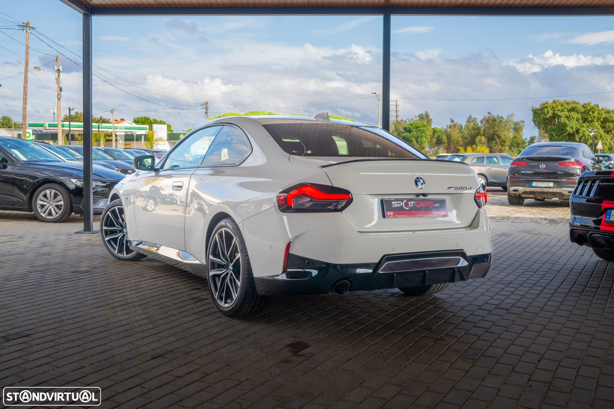 BMW 220 - 4