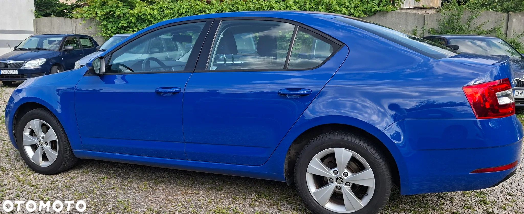 Skoda Octavia 1.5 TSI ACT Drive - 18