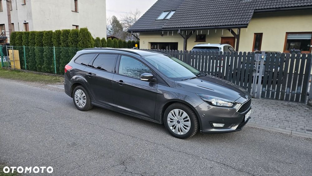 Ford Focus 1.0 EcoBoost Platinium X ASS - 3