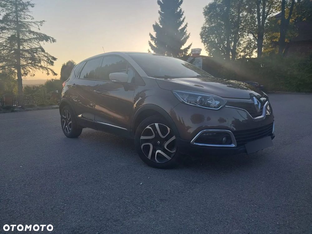 Renault Captur - 1