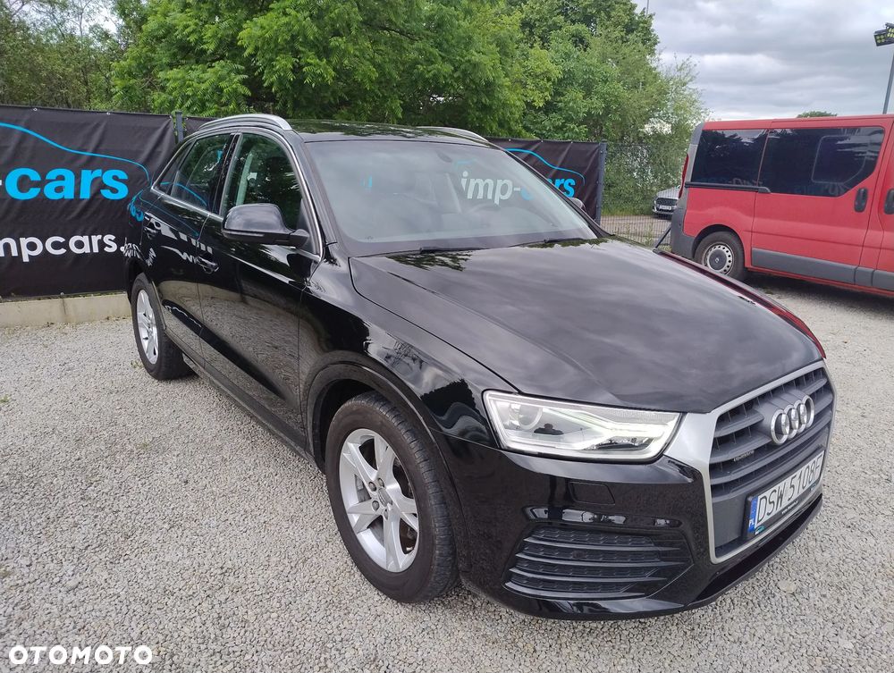 Audi Q3 2.0 TDI Quattro sport - 9