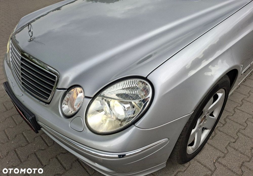 Mercedes-Benz Klasa E - 4