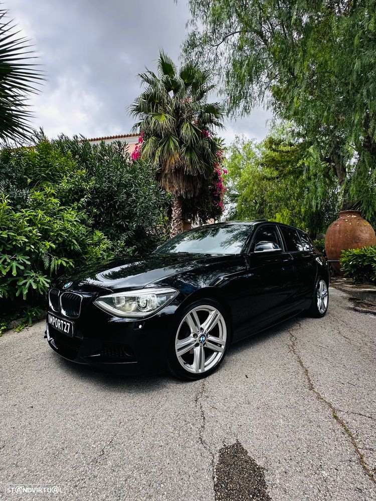 BMW 118 d Aut. M Sport - 19
