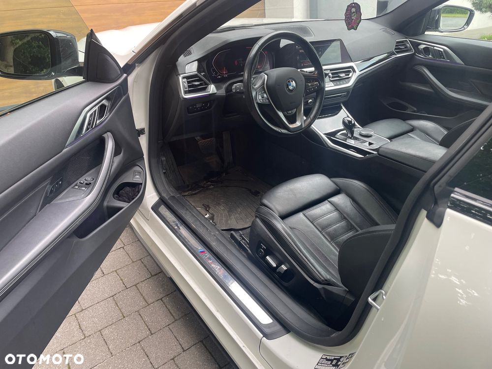 BMW Seria 4 430i xDrive - 13