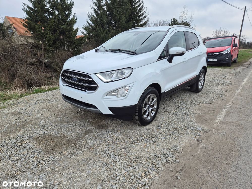 Ford EcoSport 1.0 EcoBoost TITANIUM - 1