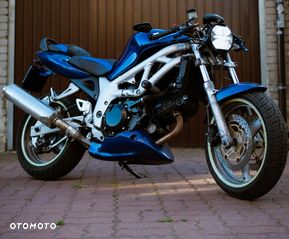 Suzuki SV