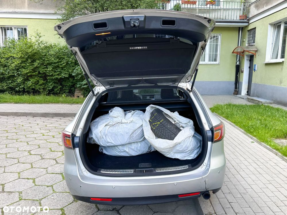Mazda 6 2.0 CD Exclusive - 7