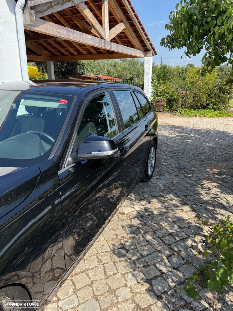 BMW 320 d Line Luxury Auto - 6