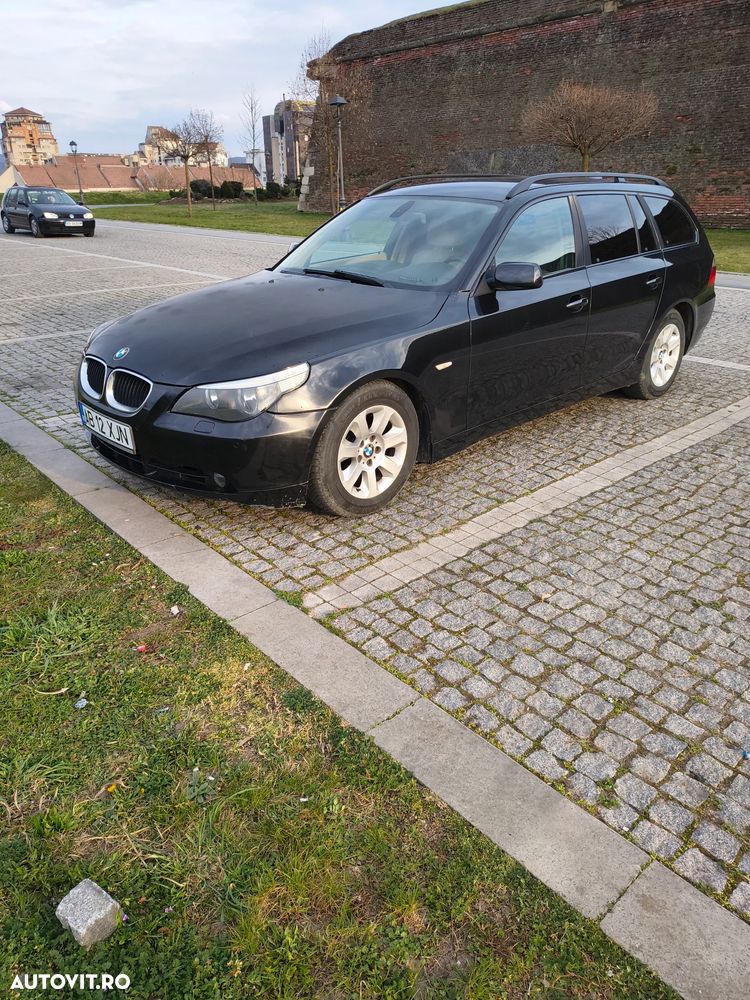 BMW Seria 5 - 1