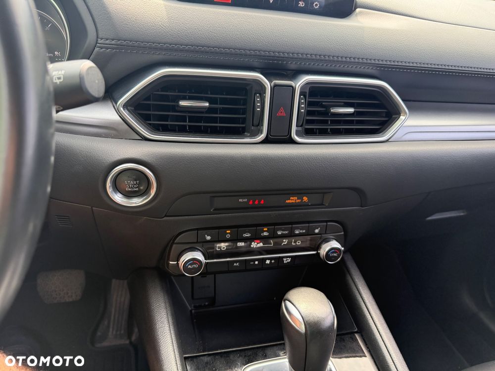 Mazda CX-5 SKYACTIV-G 194 Sports-Line Plus - 16