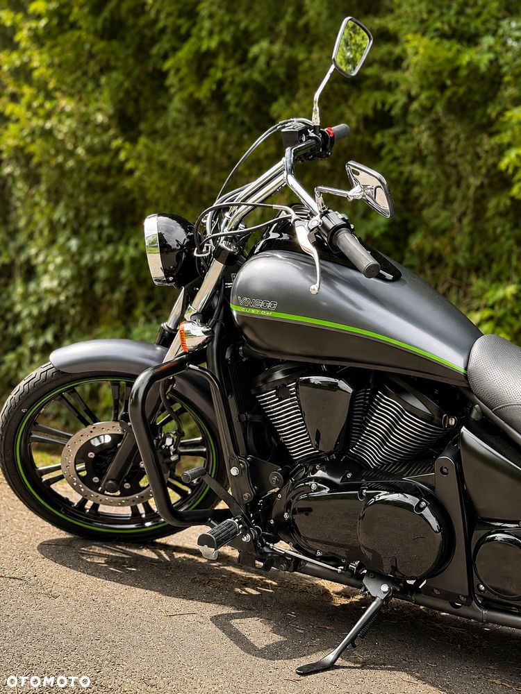 Kawasaki VN - 6