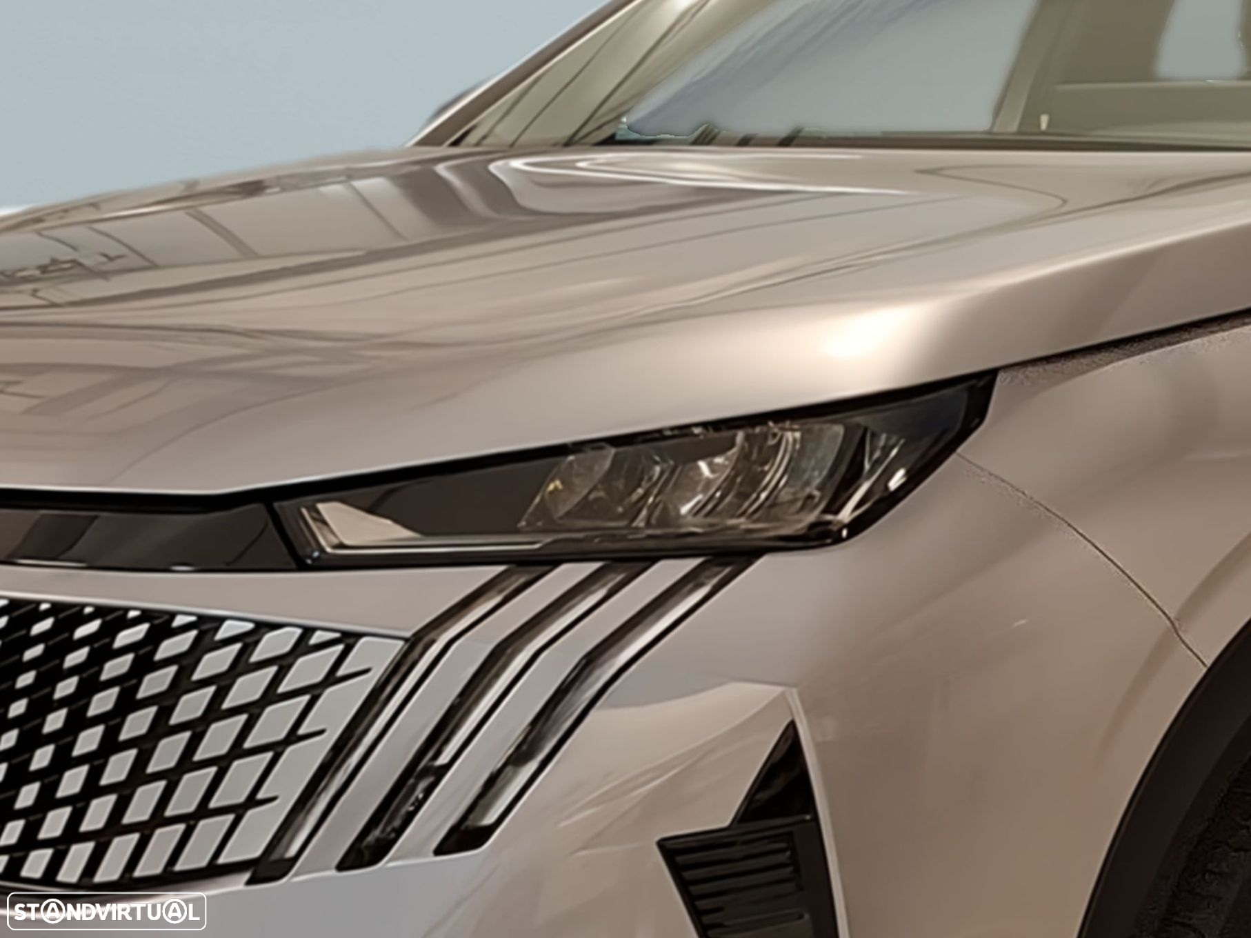 Peugeot E-3008 73 kWh Allure - 3