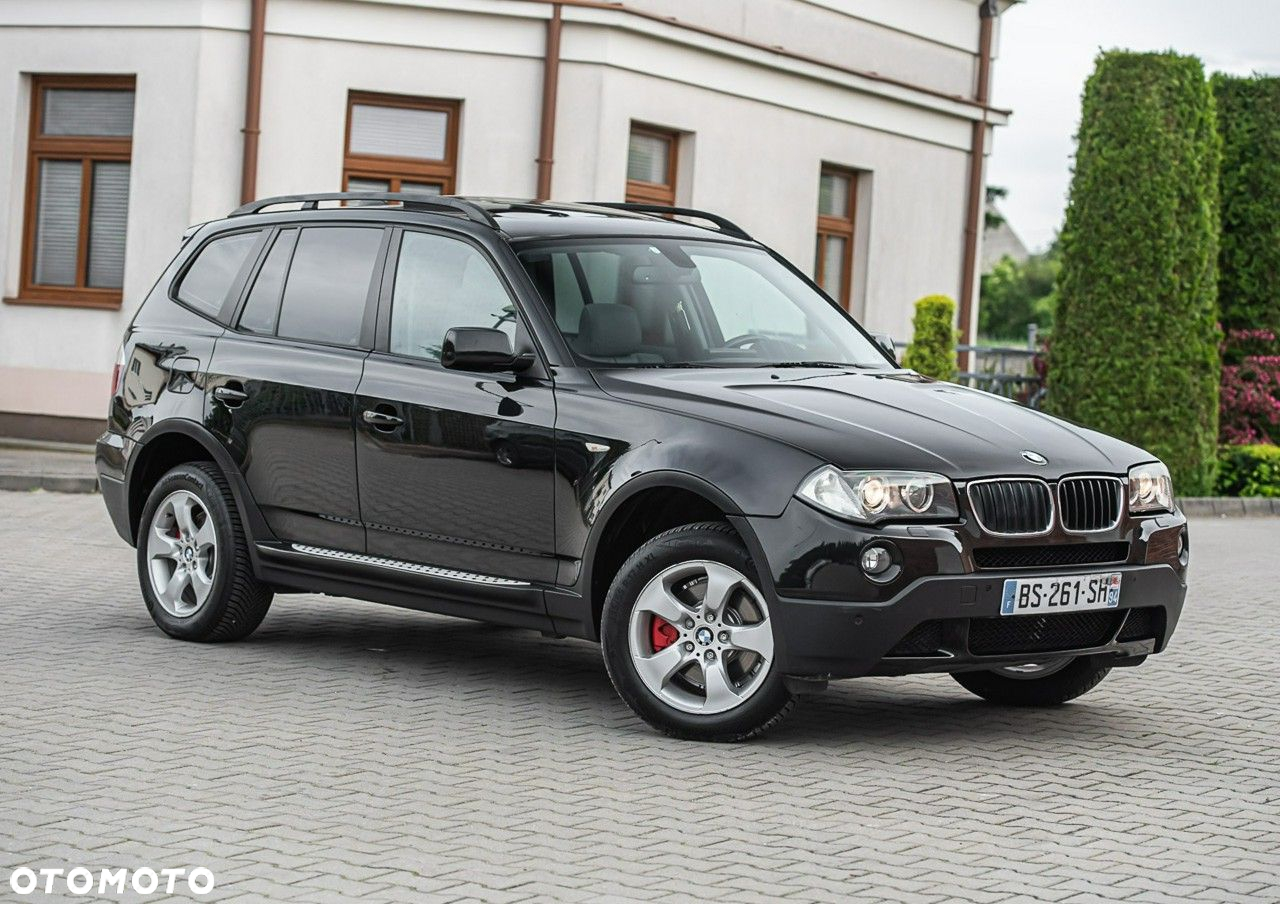 BMW X3 2.0d - 20