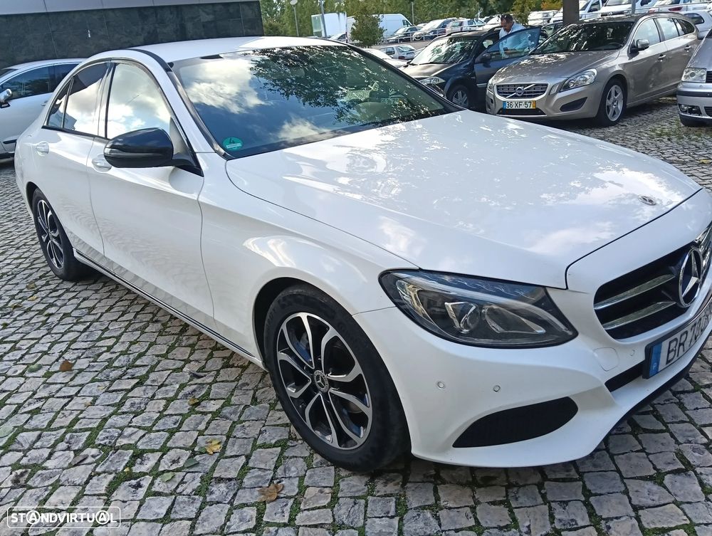 Mercedes-Benz C 220 BlueTEC Avantgarde - 19