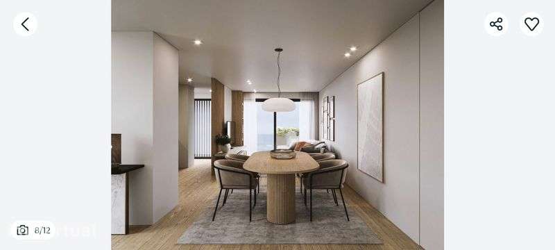 Apartamento T1+1 em Guifões Matosinhos 
2 WC 
Lugar de garagem 
Elevad - Grande imagem: 3/4