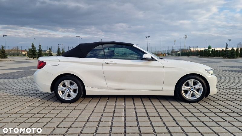 BMW Seria 2 218d M Sport - 6