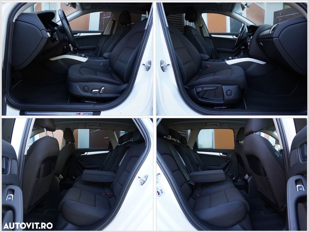 Audi A4 Avant 2.0 TDI S tronic quattro sport - 6