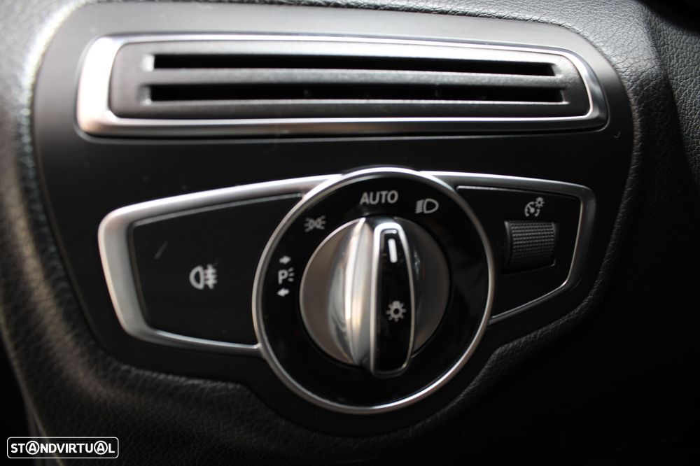 Mercedes-Benz C 180 (BlueTEC) d Station 7G-TRONIC AMG Line - 17